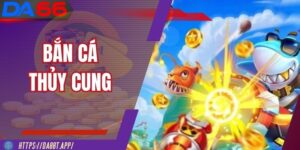 Bắn Cá Thủy Cung DA88| Săn Boss To, Nhận Vàng Siêu Khủng