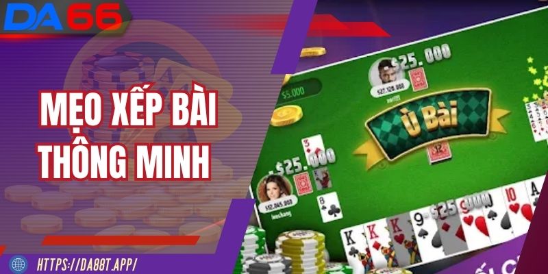 Cách xếp bài Phỏm online chuẩn như dân chuyên