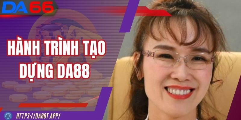 CEO Trương Mỹ Loan từng trải qua nhiều thử thách