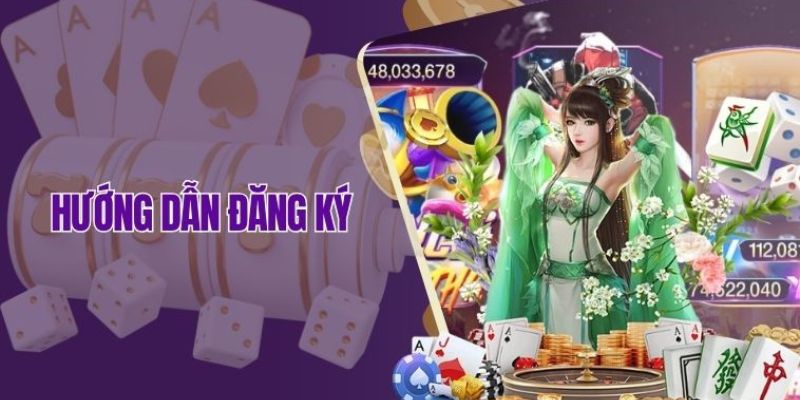 Hướng dẫn chi tiết quá trình tạo tài khoản nhà cái