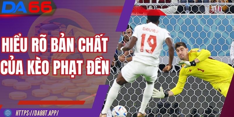 Kèo phạt đền là loại cược dễ tiếp cận với người mới