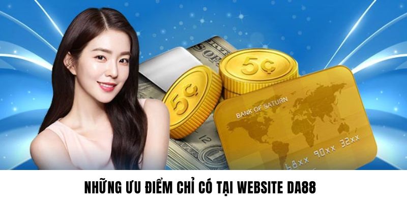 Những sảnh game đẳng cấp tại thương hiệu 