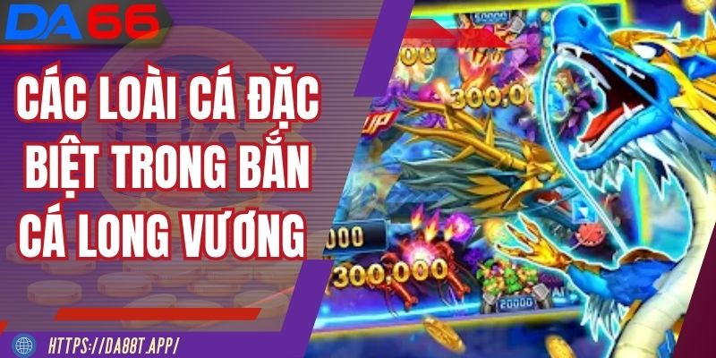 Săn boss siêu khủng trong bắn cá Long Vương online