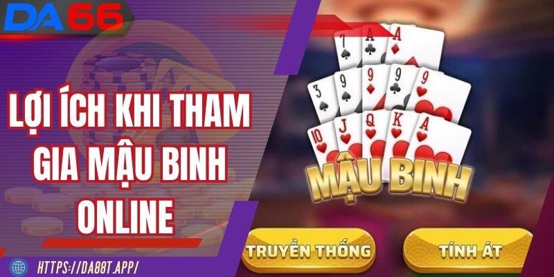 Trải nghiệm Mậu Binh online tại nơi đáng tin cậy